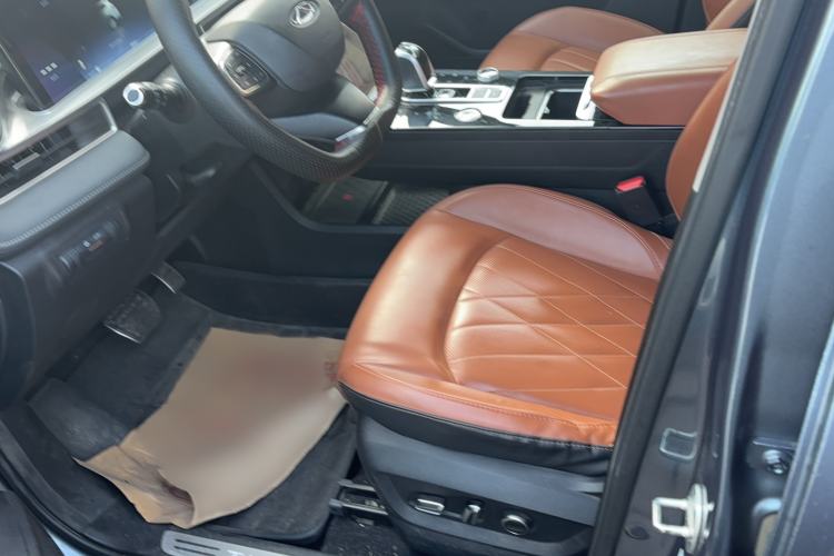 Used Chery Tiggo 8 PLUS 2021 290TGDI DCT Haoyao Edition
