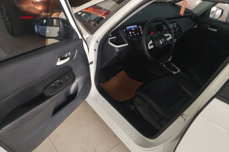 Used Honda Fit 2021 1.5L CVT Trend Edition
