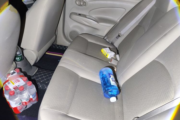 Used Nissan Sunny 2011 1.5XE Manual Comfort Edition