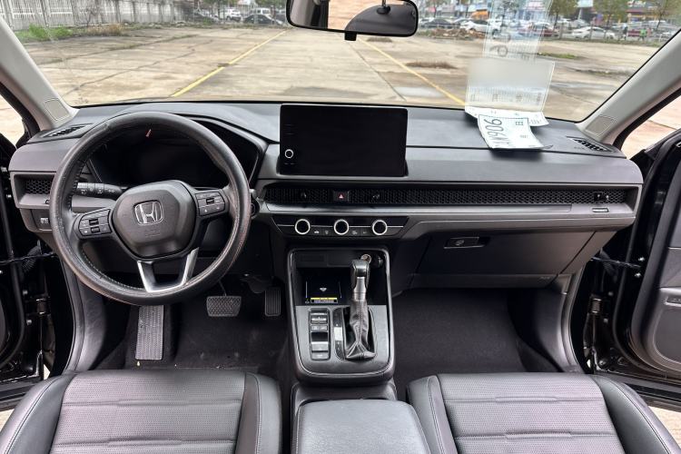 Used Honda CR-V 2023 240TURBO Two-Wheel Drive FENGSHANG Edition 5 Seats
