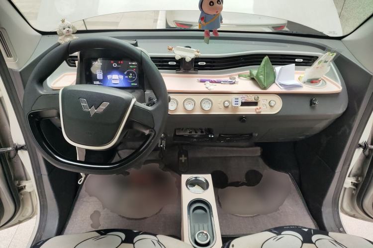 Used Wuling Hongguang MINIEV 2022 Macaron Premium Model – Lithium Iron Phosphate