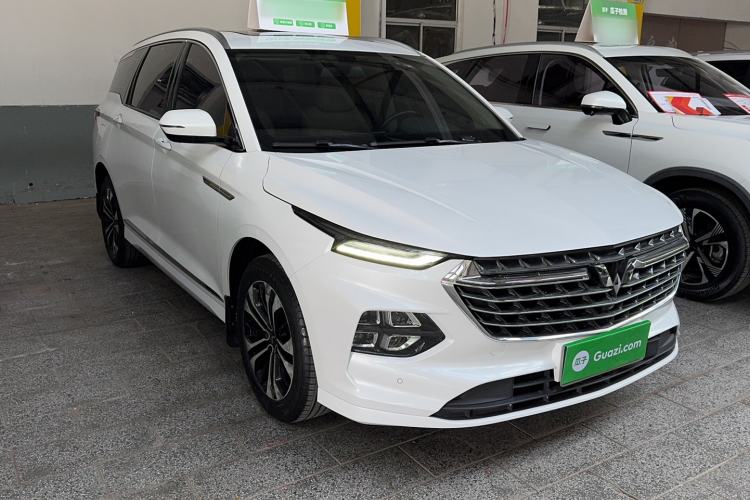 Used Wuling Victory 2020 1.5T CVT Flagship Edition Exterior 3
