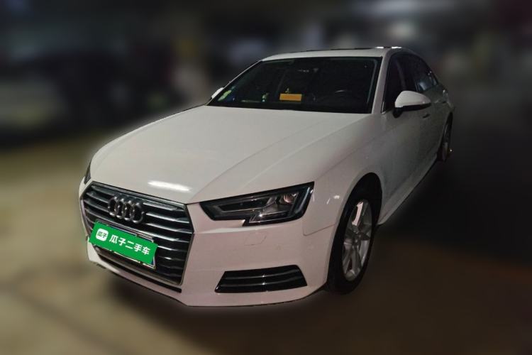 Used Audi A4L 2018 30th Anniversary Edition 40 TFSI Trendy Model