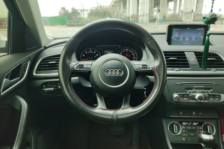 Used Audi Q3 2016 35 TFSI Fashion Model