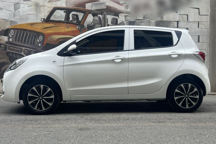 Used Oshan Benni E-Star 2022 National Edition Colorful Limited Edition (Fast-Charging Version) Lithium Iron Phosphate
