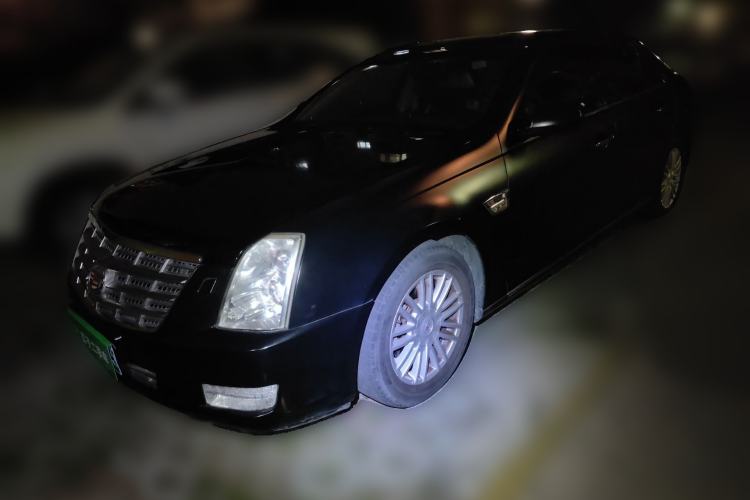 Used Cadillac SLS Seville 2011 2.0T Elite Edition