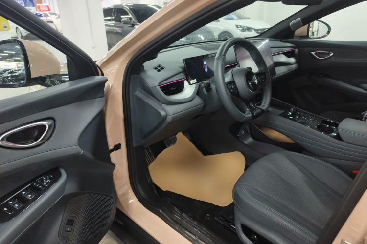 Used BYD Seal 06GT 2025 Intelligent Driving Version 605 Heatwave Edition