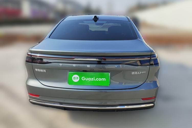 Used Geely Galaxy Galaxy A7 2025 Model EM-i 150km Exploration+ Edition
