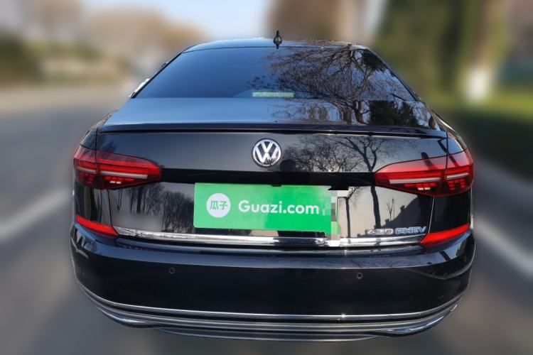 Used Volkswagen Passat New Energy 2020 430 PHEV Hybrid Luxury Edition China VI Standard
