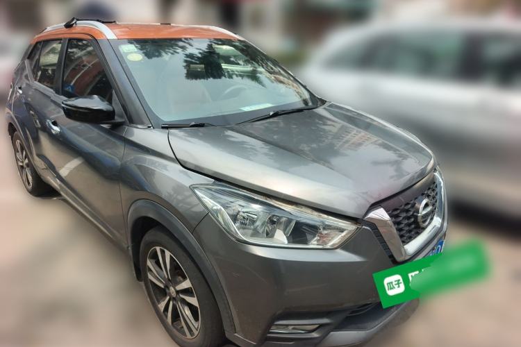 Used Nissan Kicks 2017 1.5L CVT Smart Drive Edition
