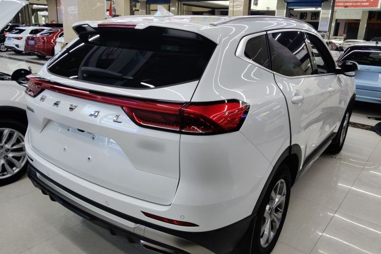 Used Haval H6 2021 China Trend Edition 1.5 GDIT Automatic Champion Version