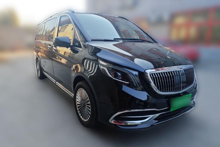 Used Mercedes-Benz Vito 2020 2.0T Elite Version 7 Seats
