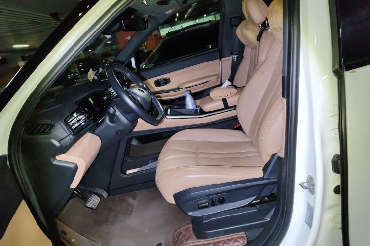 Used Nio ES8 2020 580 km Range Six-Seater Version
