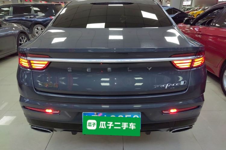 Used Geely Auto Preface 2023 2.0TD Prestige Version
