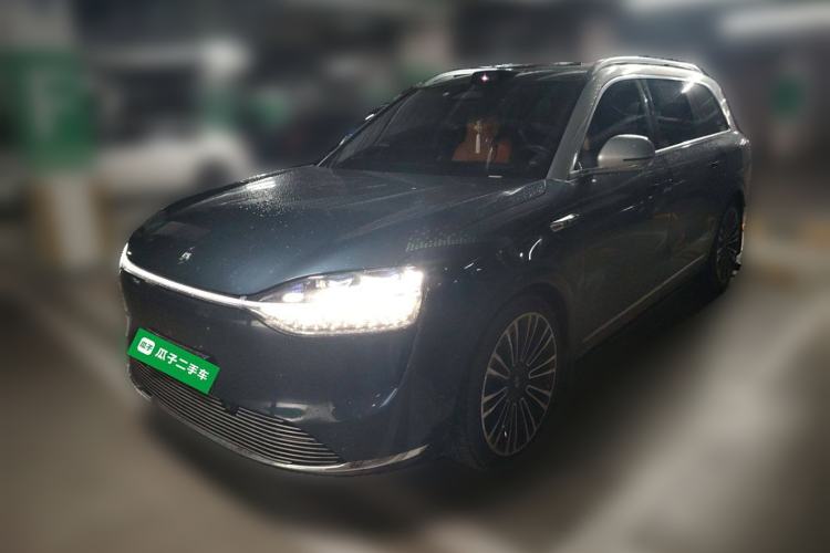 Used Hima AITO M9 2024 Range-Extended Ultra Version 42 kWh 6-Seater Model