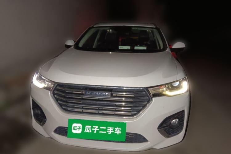 Used Haval H4 2019 1.5 GDIT Manual Luxury Smart Connect Version China V Standard