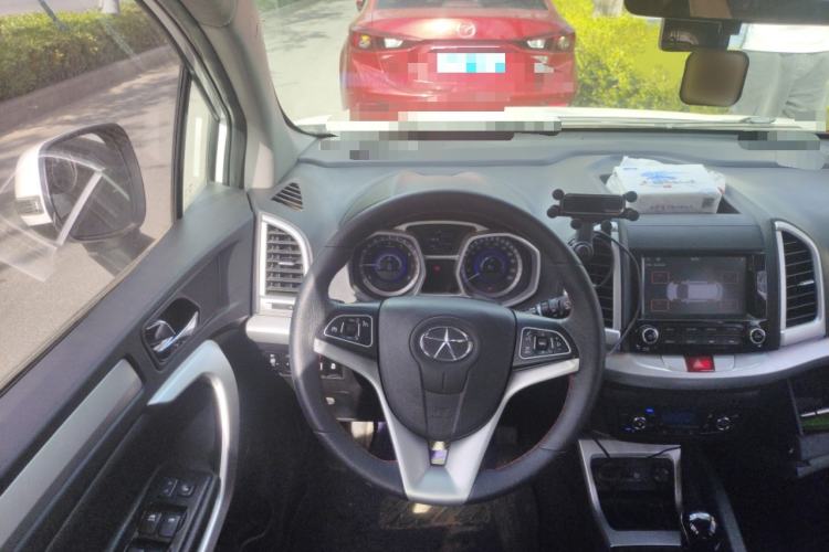 Used JAC Group Refine S3 2016 1.5L CVT Luxury Smart Version Steering Wheel