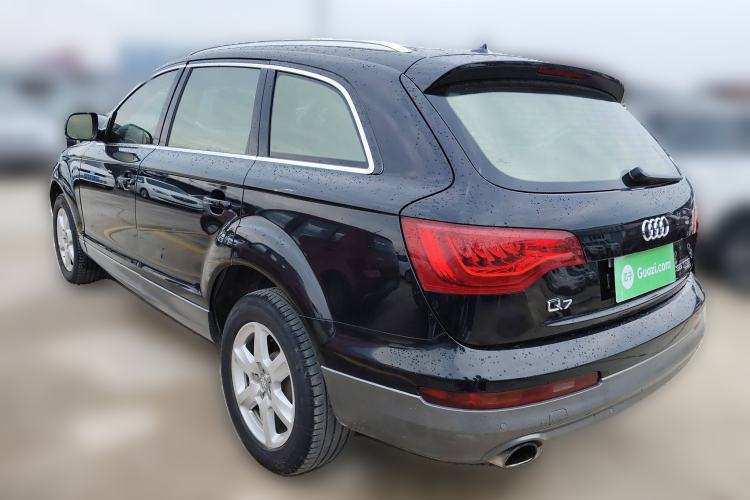 Used Audi Q7 2013 35 TFSI Ambition Edition