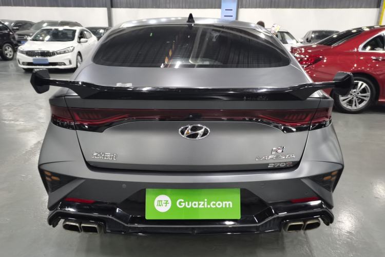 Used Hyundai Lafesta 2023 270T N Line TOP Flagship Edition Rear