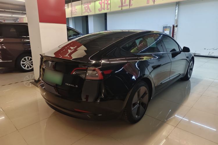 Used Tesla Model 3 2021 Standard Range Rear-Wheel Drive Upgraded Version 3D6