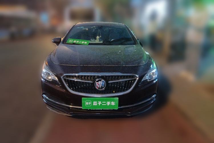 Used Buick LaCrosse 2016 20T Elite Edition