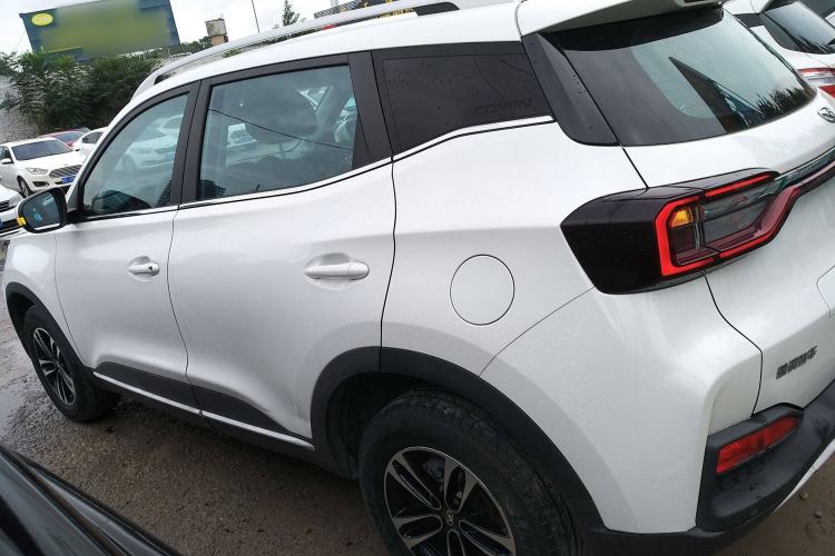 Used Cowin Xuanjie 2020 Revised Version 1.5L Manual - Yue