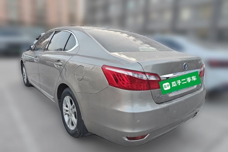 Used CHANGAN Raeton 2013 1.8T Automatic Elite Model China IV Standard