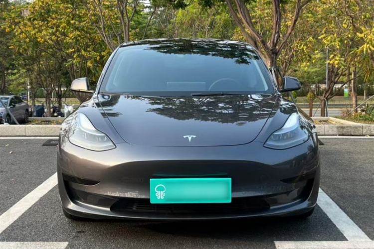 Used Tesla Model 3 2022 Rear-Wheel-Drive Version