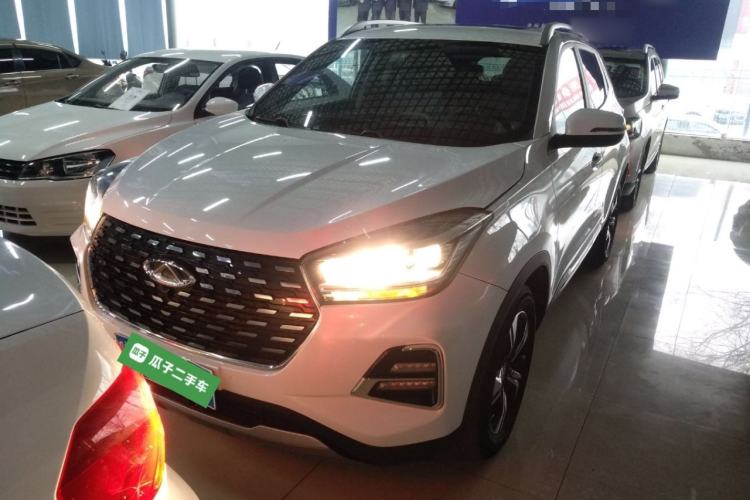 Used Chery Tiggo 5x 2020 1.5L CVT Fashion Edition Front