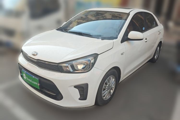 Used Kia Pegas 2020 Revised Version 1.4L Automatic Comfortable with Sunroof