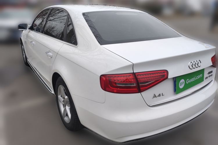 Used Audi A4L 2015 35 TFSI Automatic Standard Model