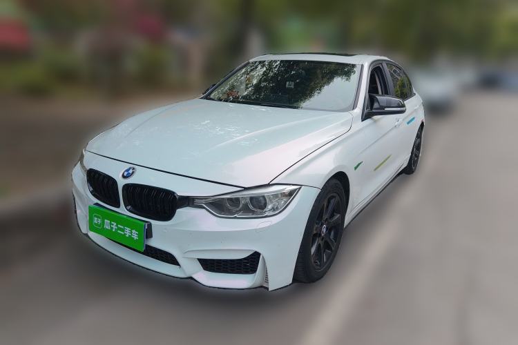 Used BMW 3 Series 2013 328Li Fashion Edition