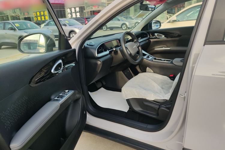 Used Geely Galaxy Geome 2026 Model 410km Carefree Edition Driver Seat