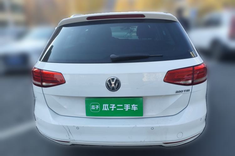 Used Volkswagen Variant 2016 280TSI Two-Wheel-Drive Comfort Edition
