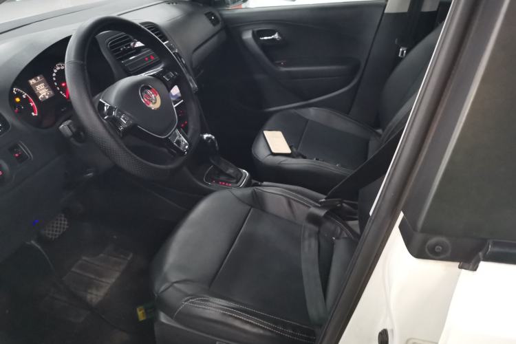 Used Volkswagen Polo 2016 1.4L Automatic Trendy Model Left Front Seat