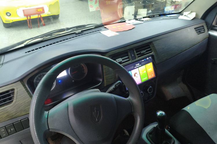 Used Jinbei Hiace X30 2020 1.5L Van Super-Enjoyment Model China VI Standard SWC15M