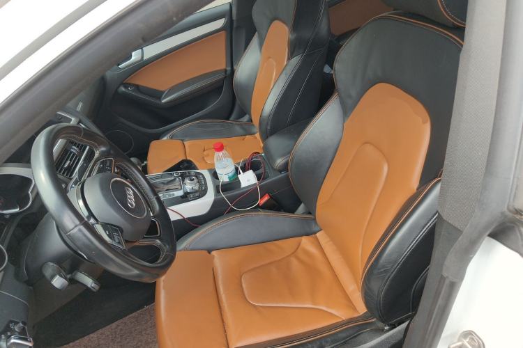 Used Audi A5 2013 Sportback 40 TFSI quattro