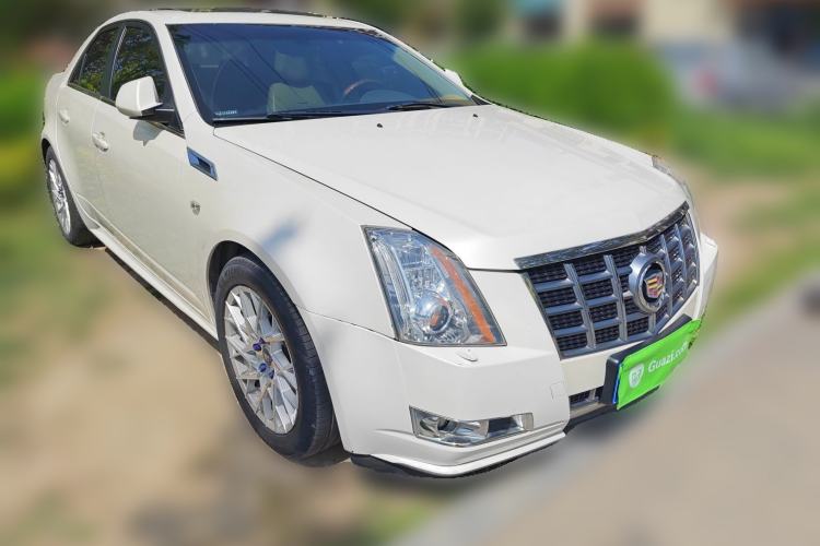 Used Cadillac CTS 2012 3.0L Luxury Sport Edition
