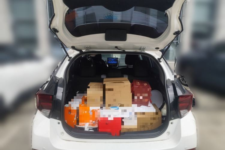 Used Toyota YARiS L Zhi Xuan 2022 X-Trail 1.5L CVT Leading PLUS Edition