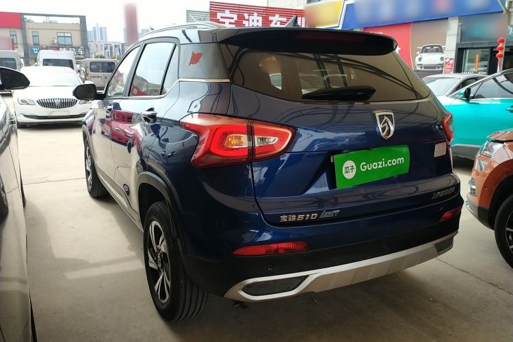 Used Baojun 510 2017 1.5L Automatic Luxury Model
