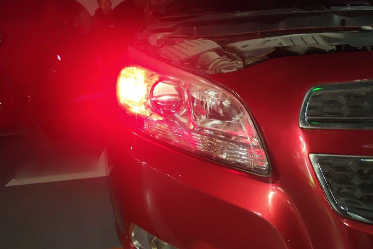 Used Chevrolet Malibu 2012 2.0L Automatic Luxury Edition