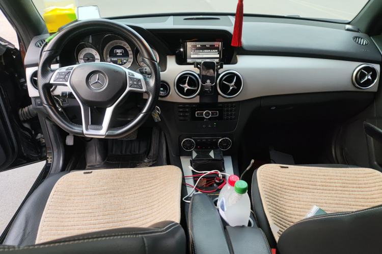 Used Mercedes-Benz GLK-Class 2015 GLK 260 4MATIC Dynamic Edition Ultimate Version