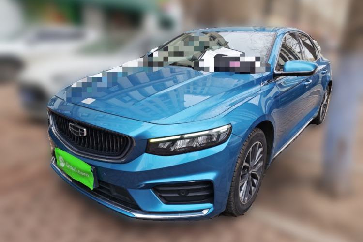 Used Geely Auto Preface 2021 2.0TD Luxury Version