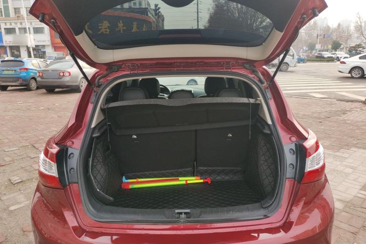 Used Nissan Tiida 2019 1.6L CVT Smart Drive Version China VI Standard
