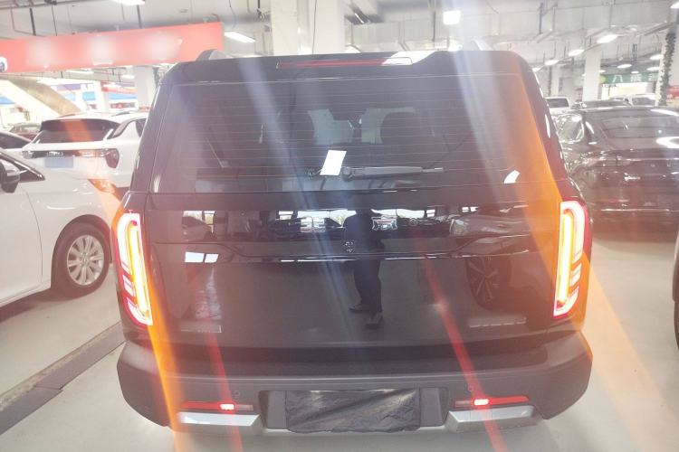 Used BAIC Off-Road BJ30 2024 1.5T Magic Electric Drive Advanced Version