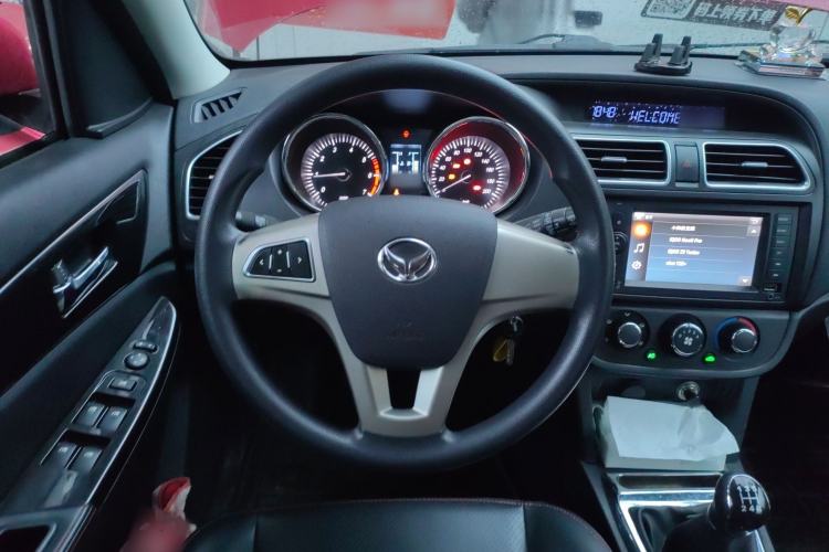 Used HYOSOW S2 2014 1.5L Manual Comfort Version China IV Emission Standard