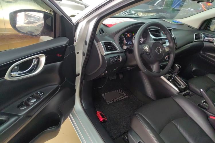 Used Nissan Sylphy 2018 1.6XV CVT Deluxe Edition