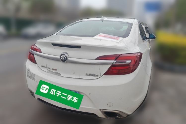 Used Buick Regal 2015 GS 2.0T Ignite Sport Edition
