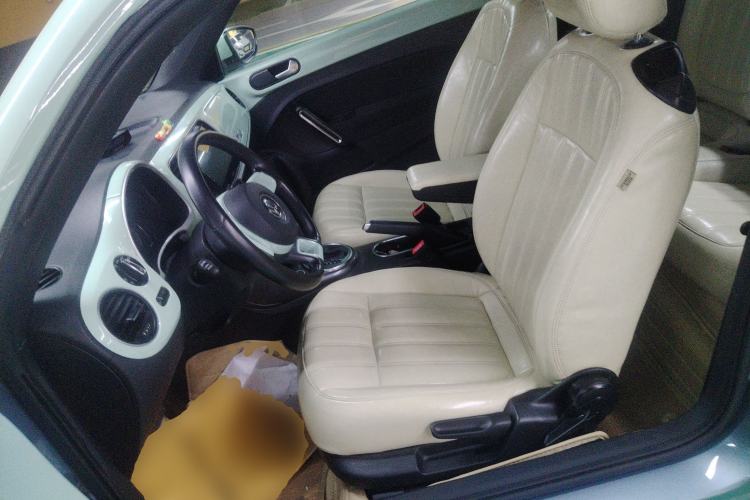 Used Volkswagen Beetle 2018 180TSI Yile Model