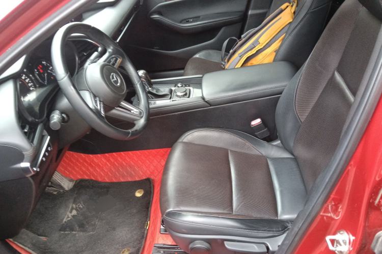 Used Mazda 3 Axela 2021 2.0L Automatic Zhiya Edition Left Front Seat